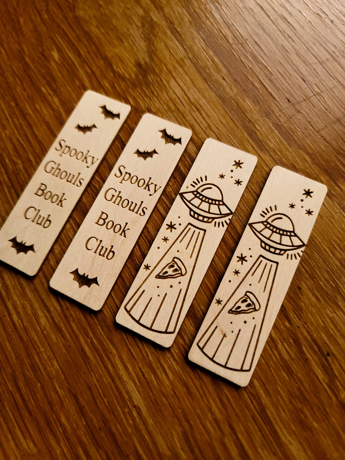 A Tiny Bookmark - I believe