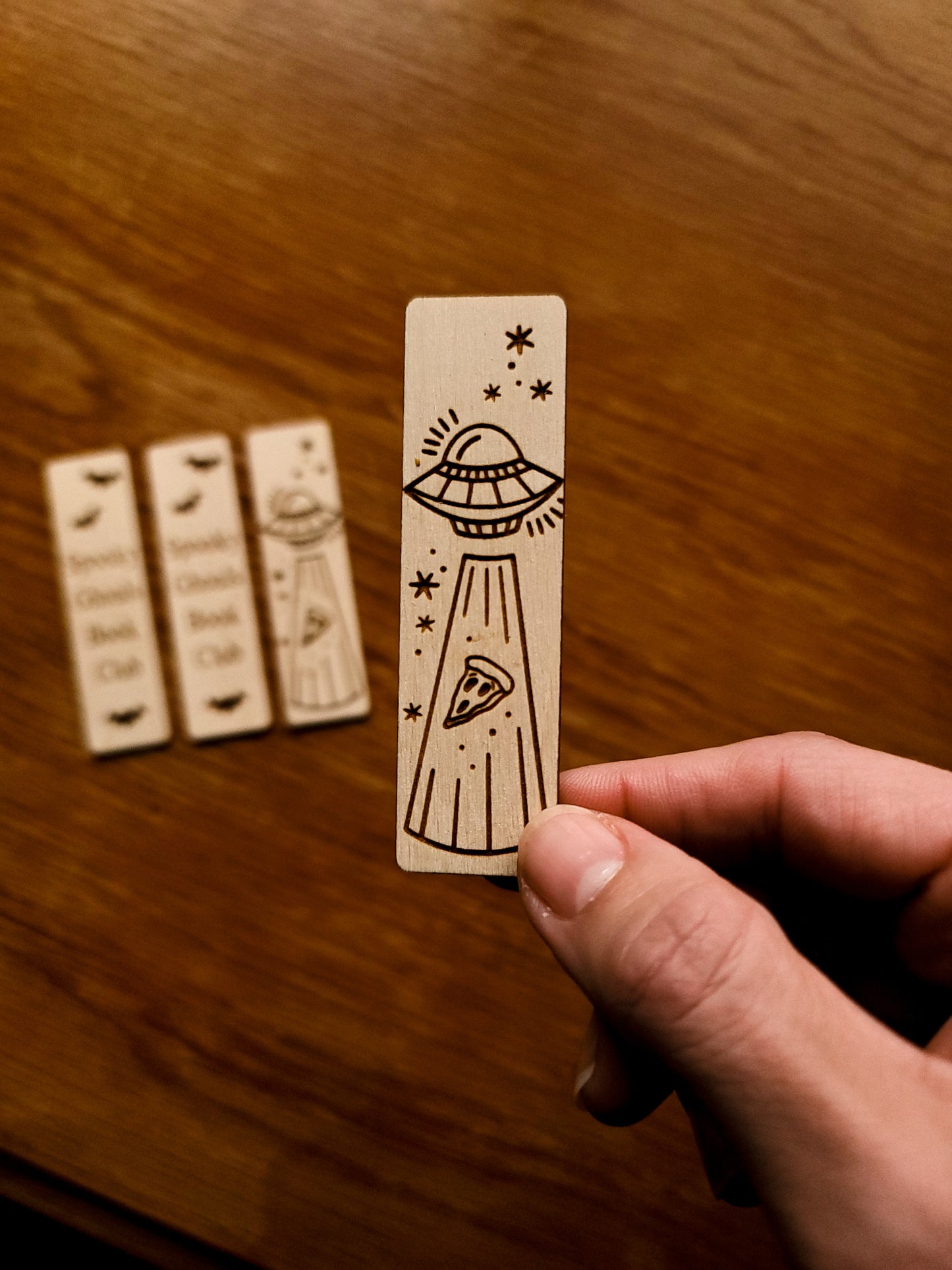 A Tiny Bookmark - I believe