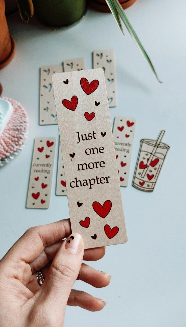 Galentine Restock - Just one more chapter