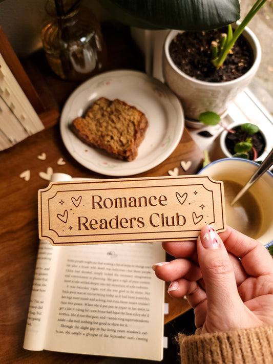 Romance Readers Club