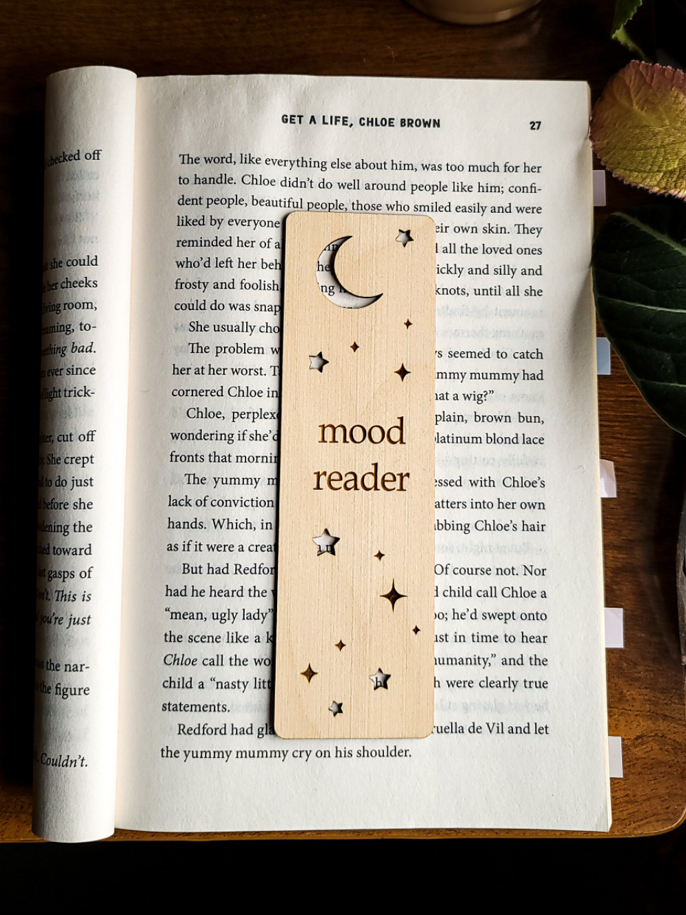 Starry - Mood Reader